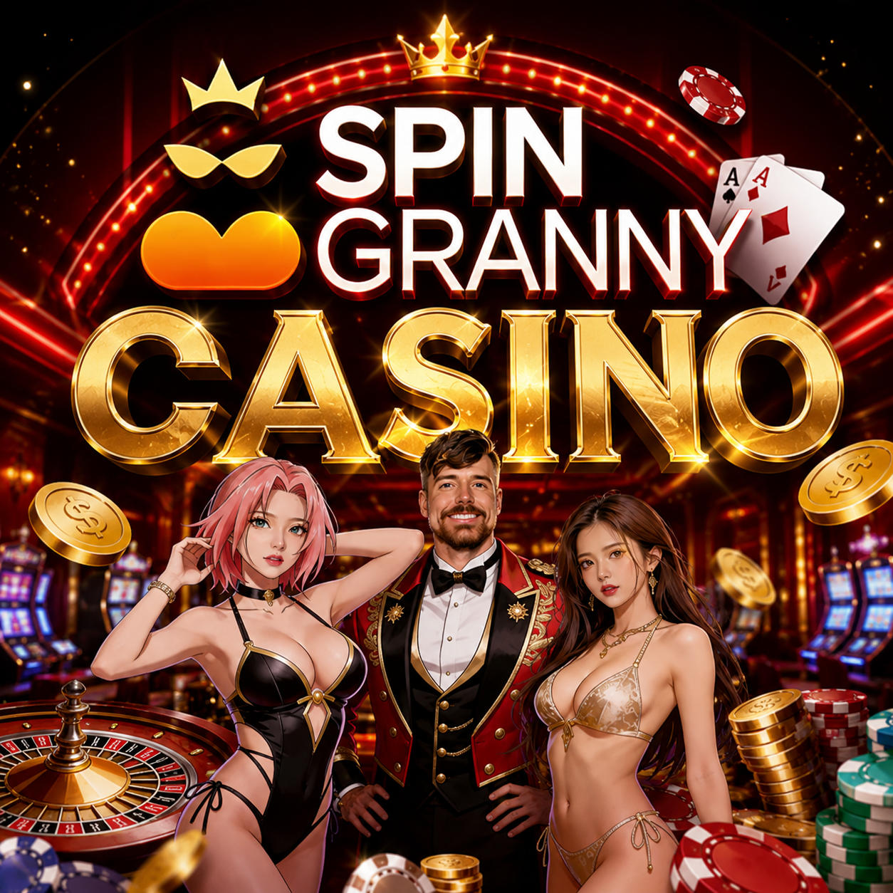 Spin Granny Casino